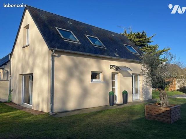 Maison 7 pièces 112 m²