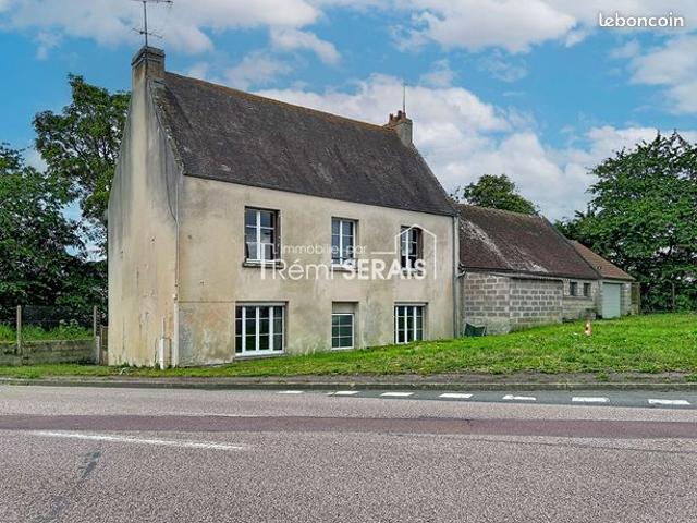 Maison 7 pièces 112 m²
