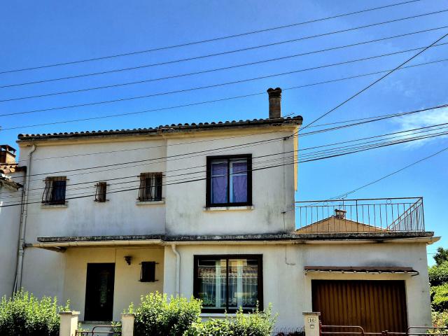 Maison 7 pièces 112 m²