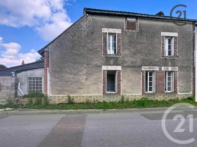 Maison 7 pièces 112 m²