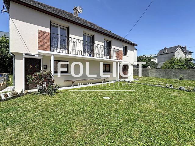 Maison 7 pièces 112 m²