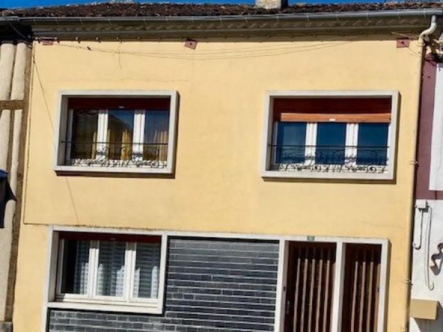 Maison 7 pièces 112 m²