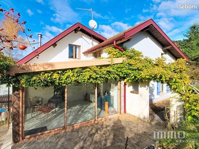 Maison 7 pièces 112 m²