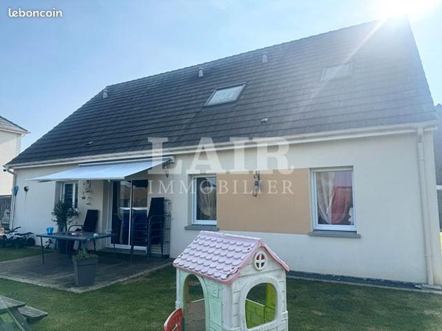 Maison 7 pièces 112 m²