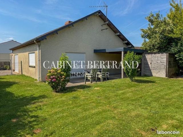 Maison 7 pièces 112 m²