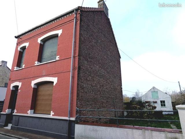 Maison 7 pièces 112 m²