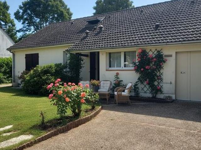 Maison 7 pièces 112 m²