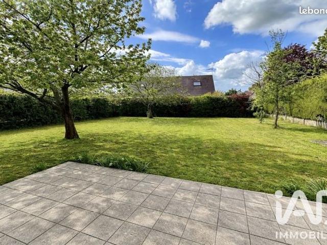 Maison 7 pièces 112 m²