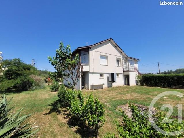 Maison 7 pièces 112 m²