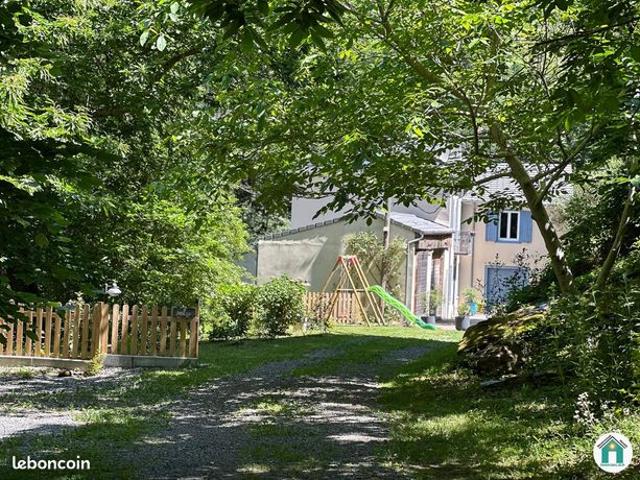 Moulin 7 pièces 112 m²