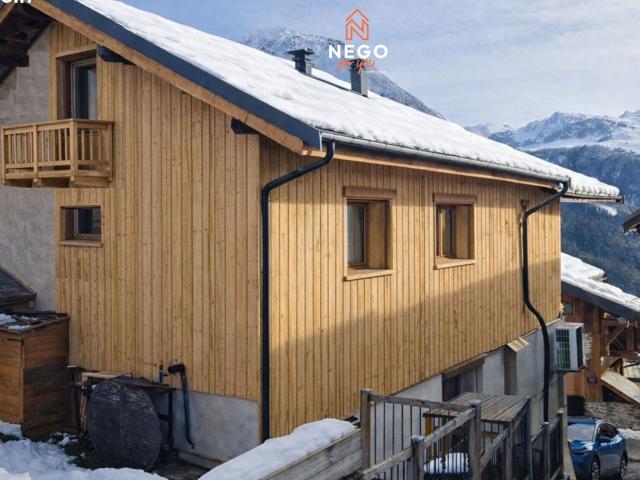 Maison 7 pièces 112 m²