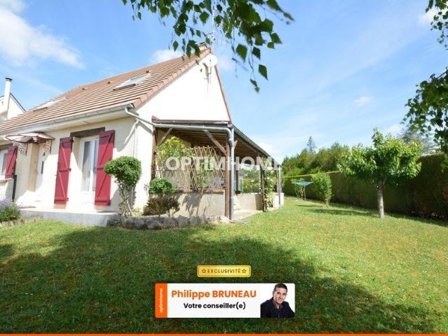 Maison 7 pièces 112 m²