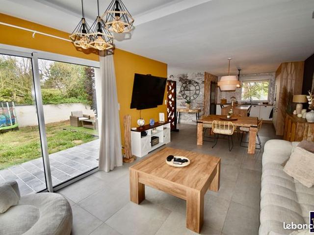 Maison 7 pièces 112 m²