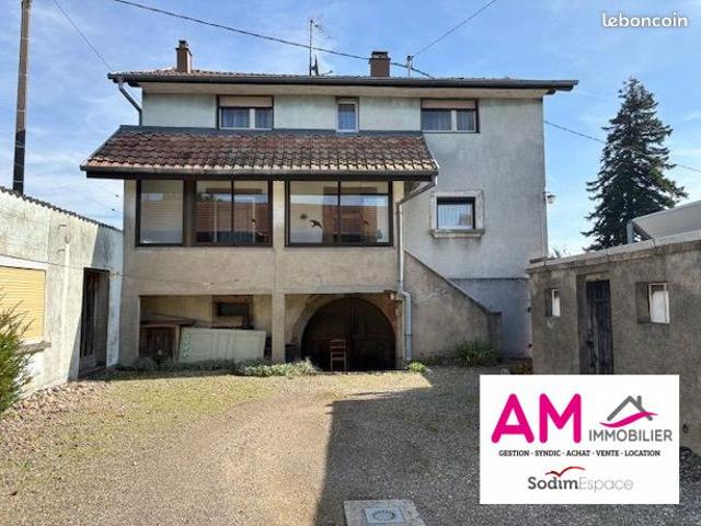 Maison 7 pièces 112 m²
