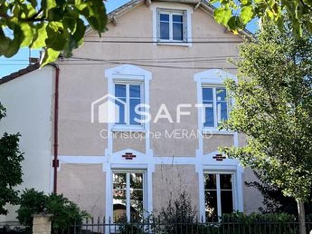 Maison 7 pièces 112 m²
