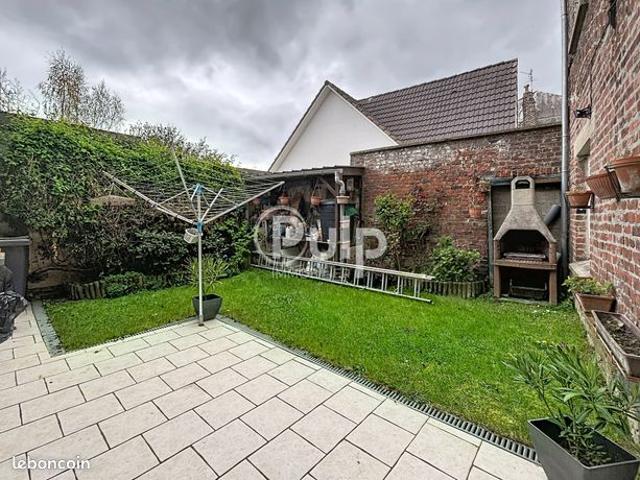 Maison 7 pièces 112 m²