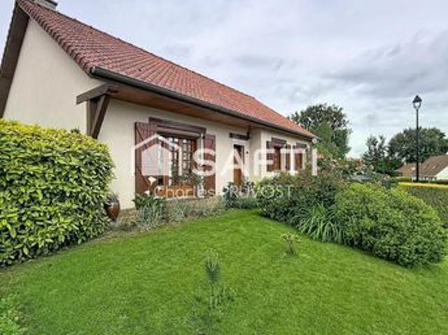 Maison 7 pièces 112 m²