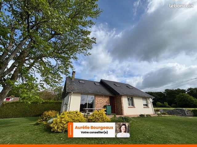 Maison 7 pièces 112 m²