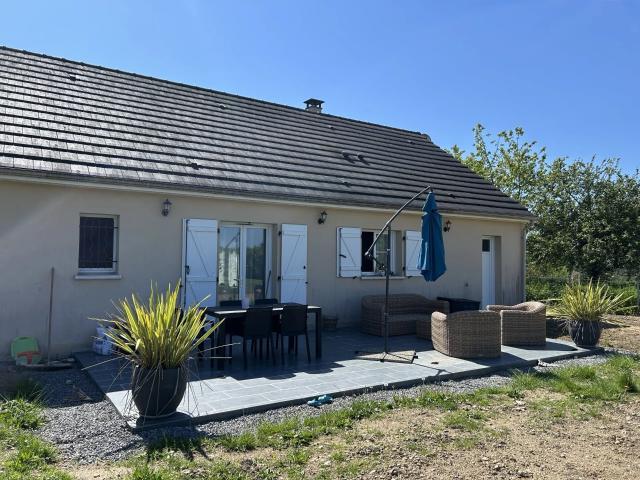 Maison 7 pièces 112 m²