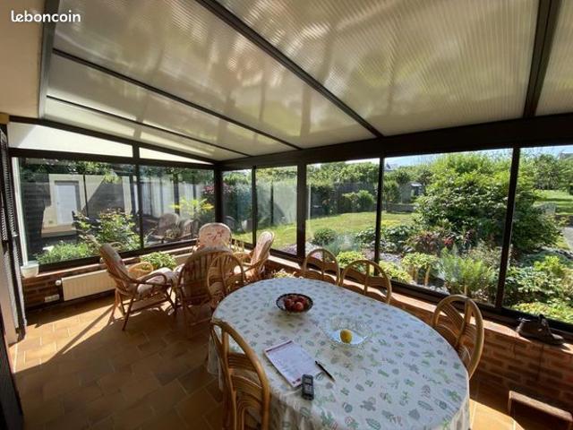 Maison 7 pièces 112 m²