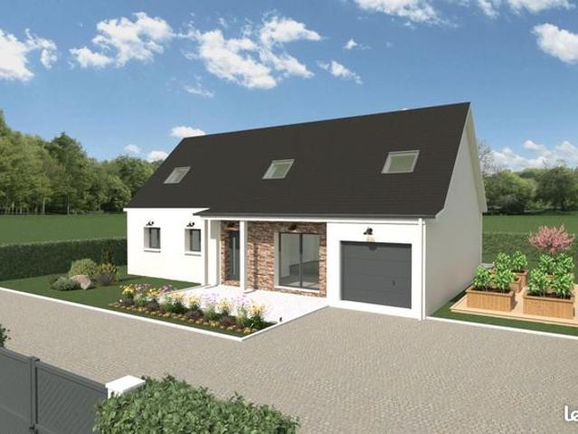 Maison 7 pièces 112 m²