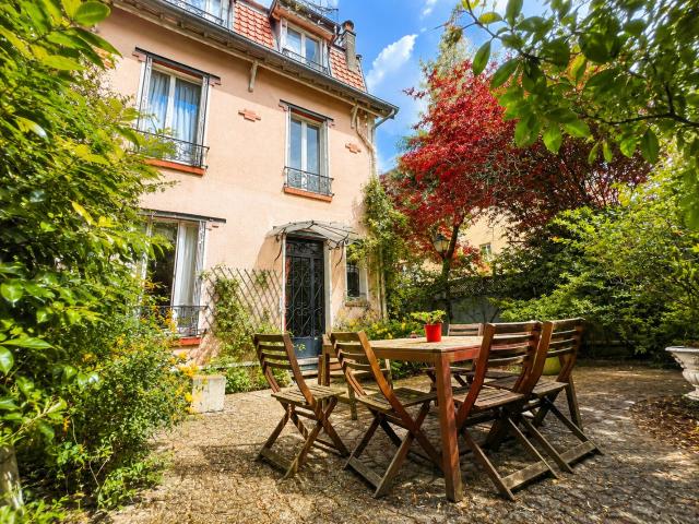 Maison 7 pièces 112 m²
