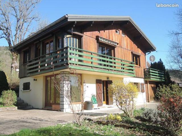 Maison 6 pièces 112 m²