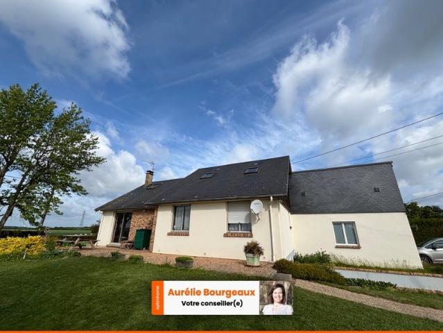 Maison 7 pièces 112 m²