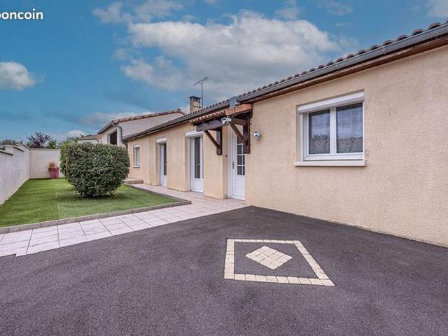 Maison 7 pièces 112 m²