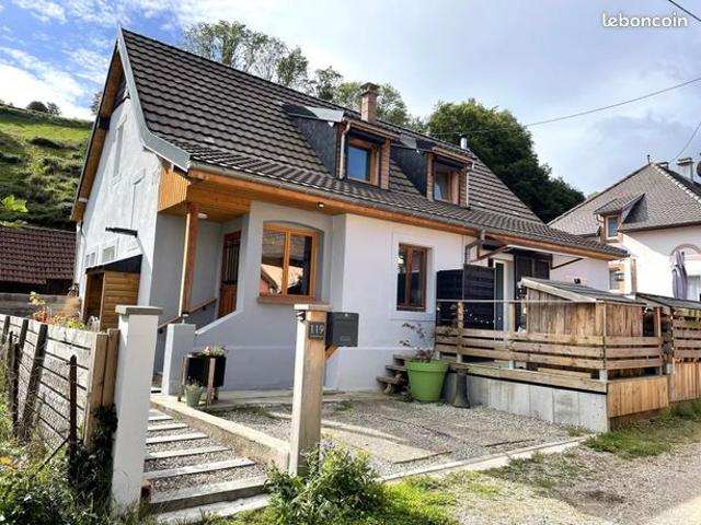 Maison 7 pièces 112 m²