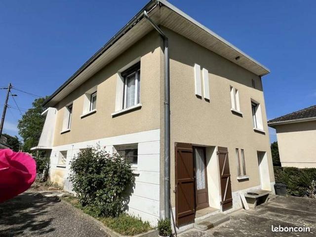 Maison 7 pièces 112 m²