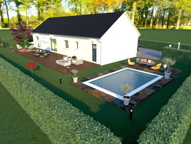 Maison 7 pièces 112 m²