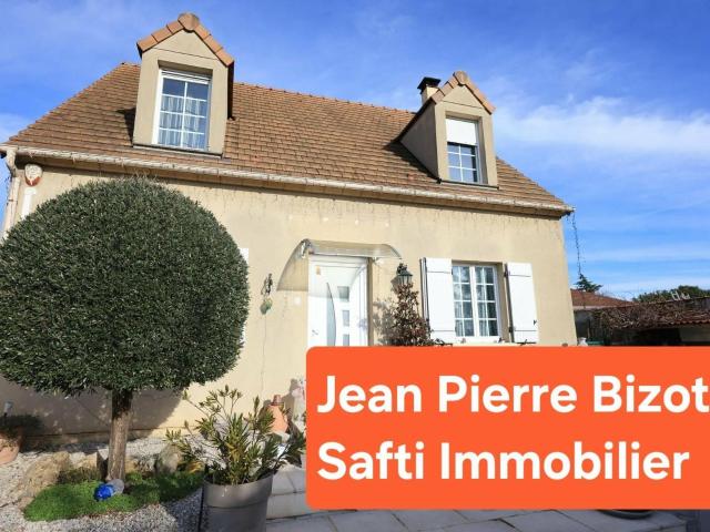 Maison 7 pièces 112 m²
