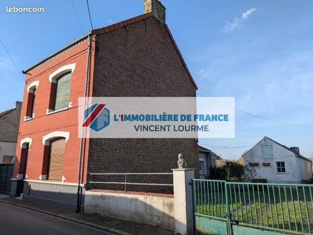 Maison 7 pièces 112 m²