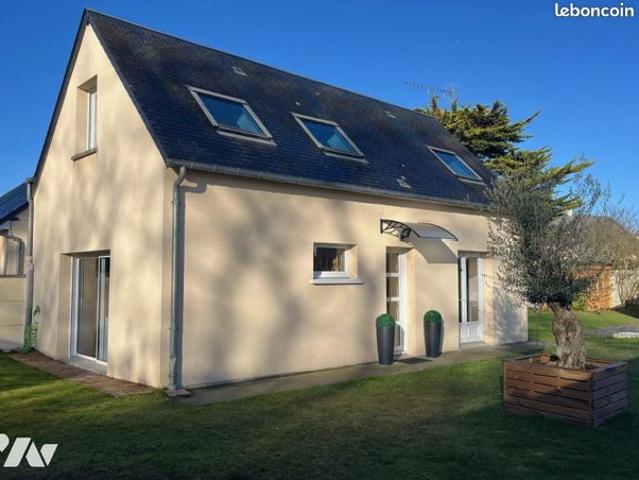 Maison 7 pièces 112 m²
