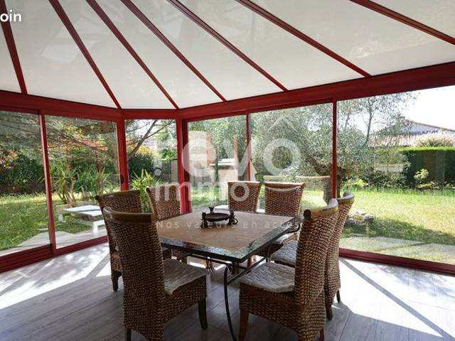Maison 7 pièces 112 m²