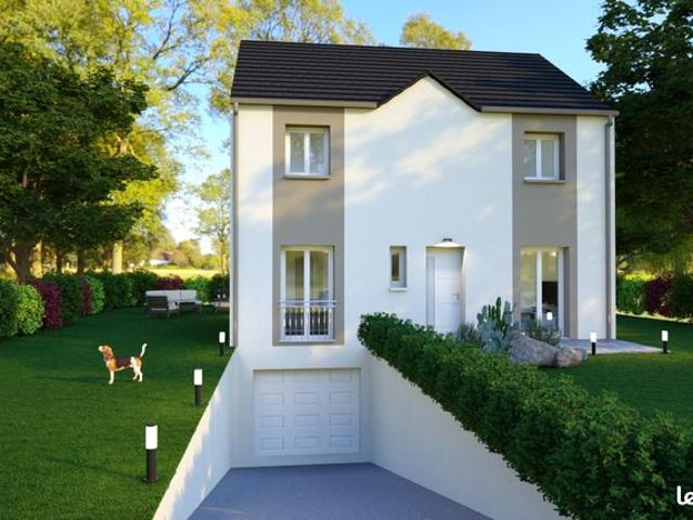Maison 7 pièces 112 m²