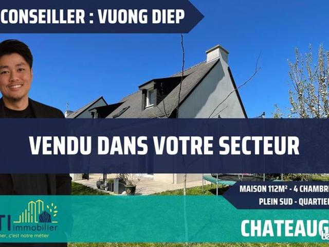 Maison 7 pièces 112 m²
