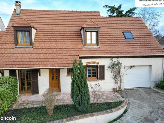 Maison 7 pièces 112 m²