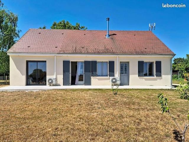Maison 7 pièces 112 m²