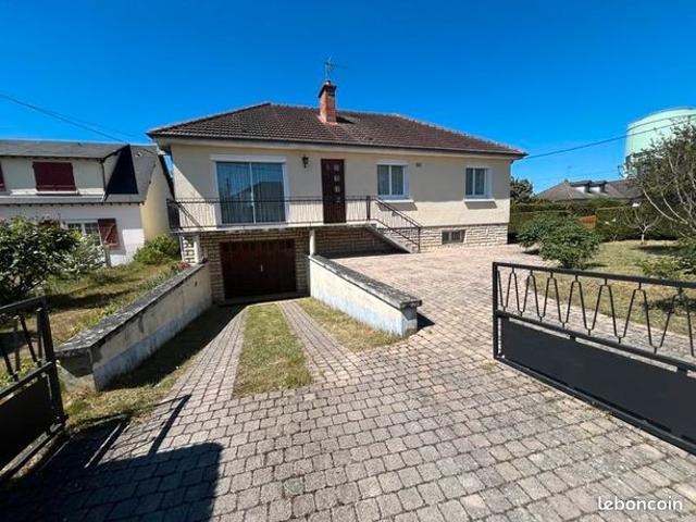 Maison 7 pièces 112 m²