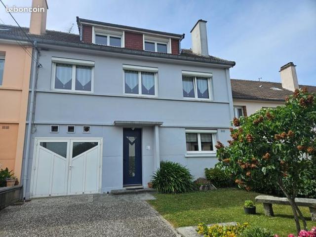 Maison 7 pièces 112 m²