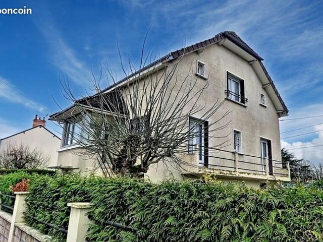 Maison 7 pièces 112 m²