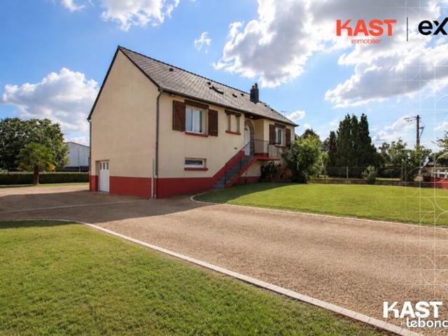 Maison 7 pièces 112 m²