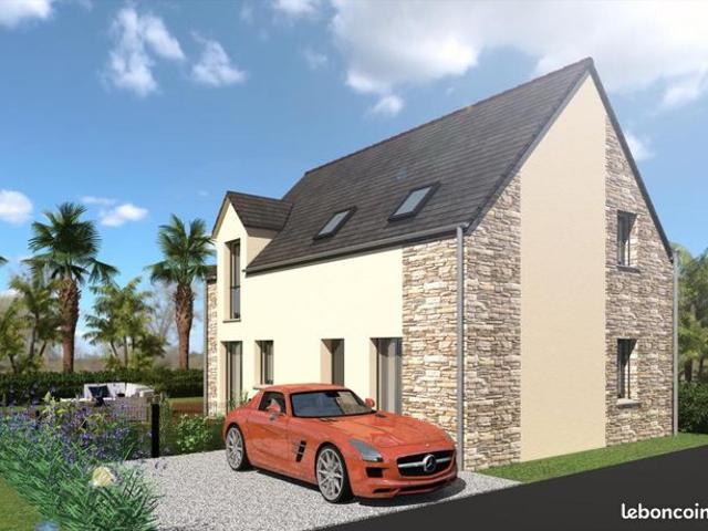 Maison 7 pièces 113 m²