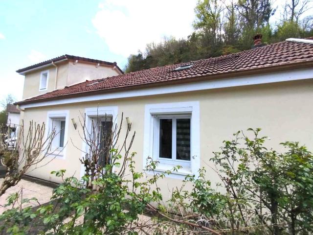 Maison 7 pièces 113 m²