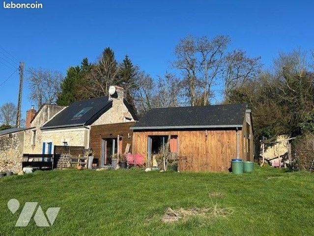 Maison 7 pièces 113 m²