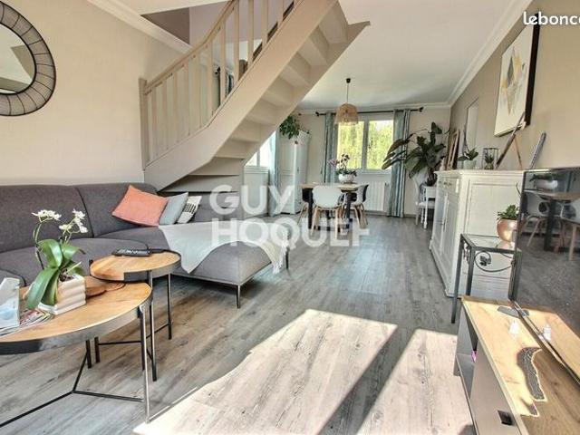 Maison 7 pièces 113 m²