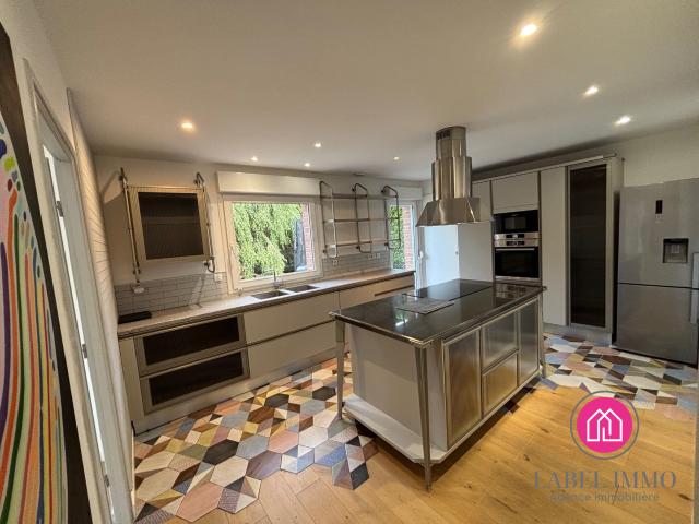 Maison 7 pièces 113 m²