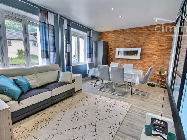 Maison 7 pièces 113 m²